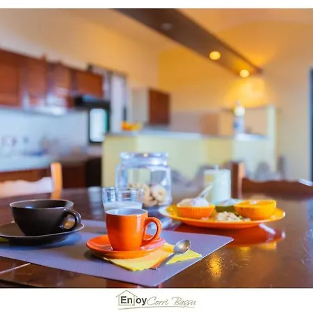 Enjoy Corri Bassu! 5 Min Dal Mare! Holiday home *