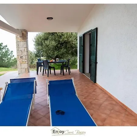 Enjoy Corri Bassu! 5 Min Dal Mare! Holiday home