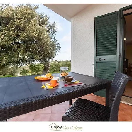 Enjoy Corri Bassu! 5 Min Dal Mare! * Aglientu