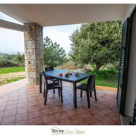 Holiday home Enjoy Corri Bassu! 5 Min Dal Mare! *