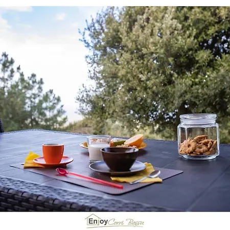 Enjoy Corri Bassu! 5 Min Dal Mare! *