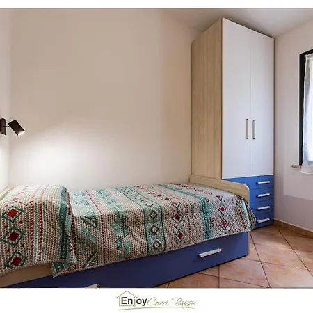 Holiday home Enjoy Corri Bassu! 5 Min Dal Mare! Aglientu