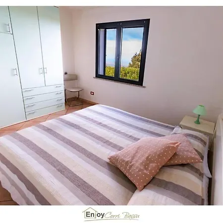 Enjoy Corri Bassu! 5 Min Dal Mare! Holiday home *
