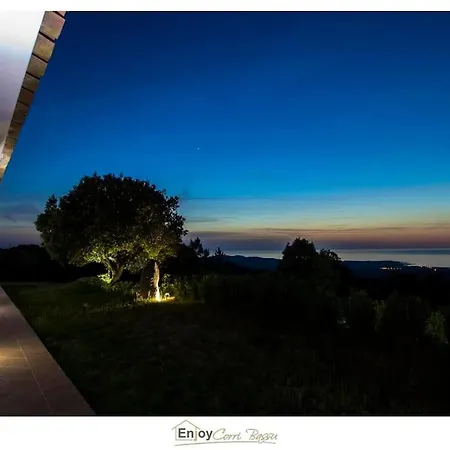 Holiday home Enjoy Corri Bassu! 5 Min Dal Mare! Aglientu