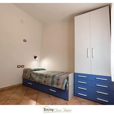 Enjoy Corri Bassu! 5 Min Dal Mare! Holiday home