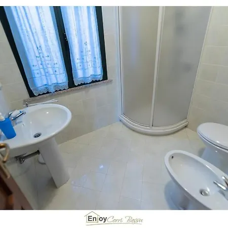 Holiday home Enjoy Corri Bassu! 5 Min Dal Mare! Aglientu