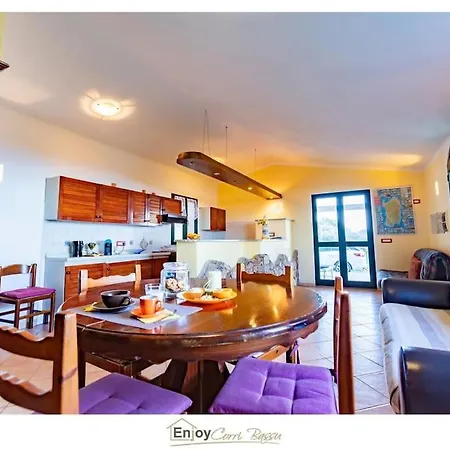 Holiday home Enjoy Corri Bassu! 5 Min Dal Mare! *