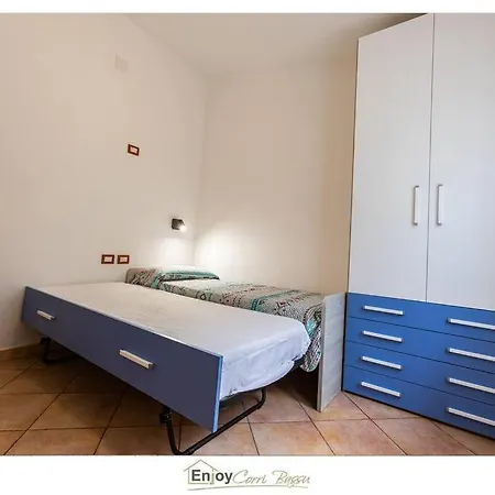 Enjoy Corri Bassu! 5 Min Dal Mare! * Aglientu
