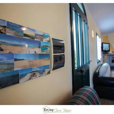 Enjoy Corri Bassu! 5 Min Dal Mare! Holiday home Aglientu